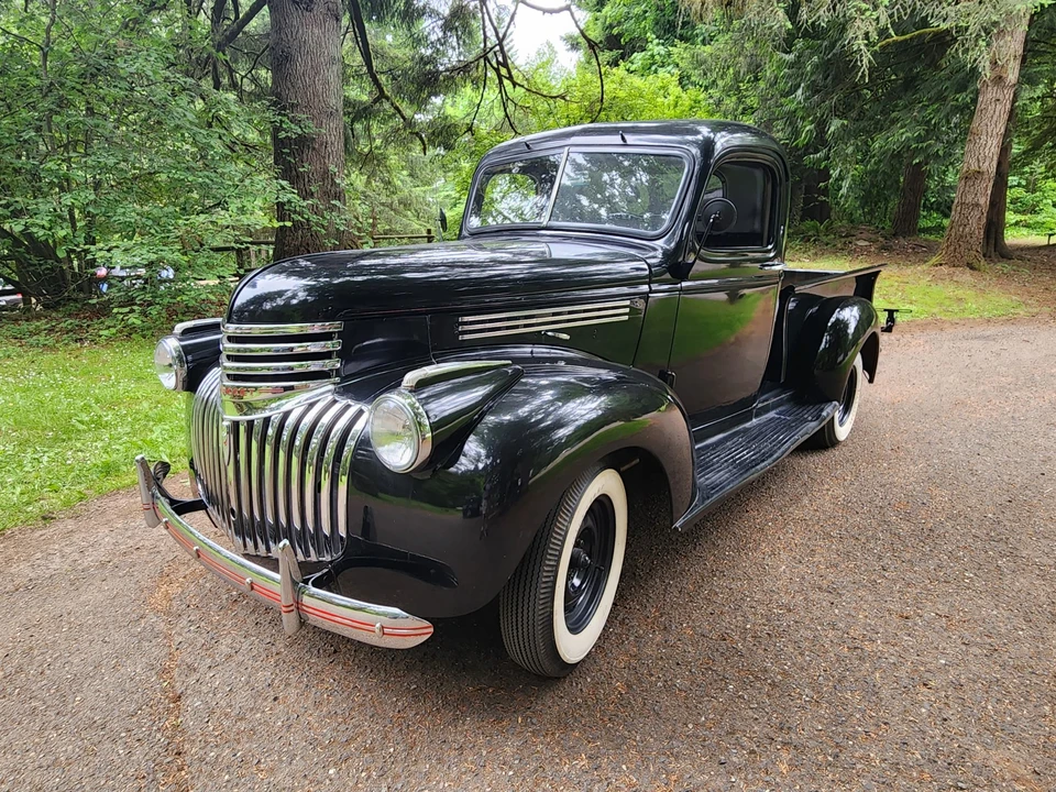 1941 Chevrolet AK Series - Image 2 of 31