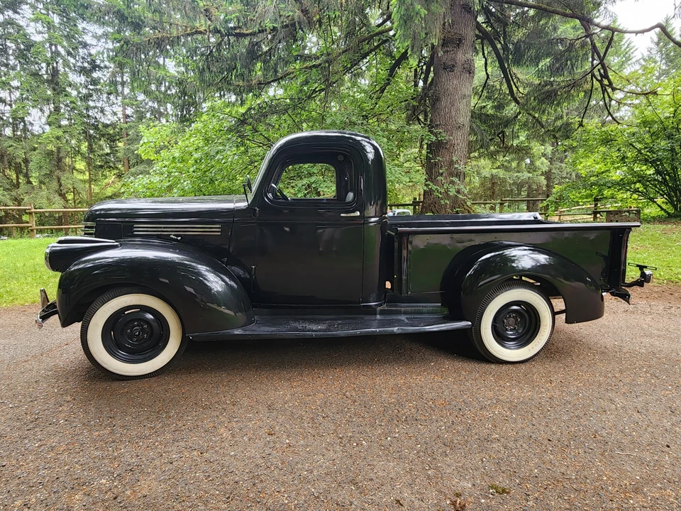 1941 Chevrolet AK Series - Image 9 of 31