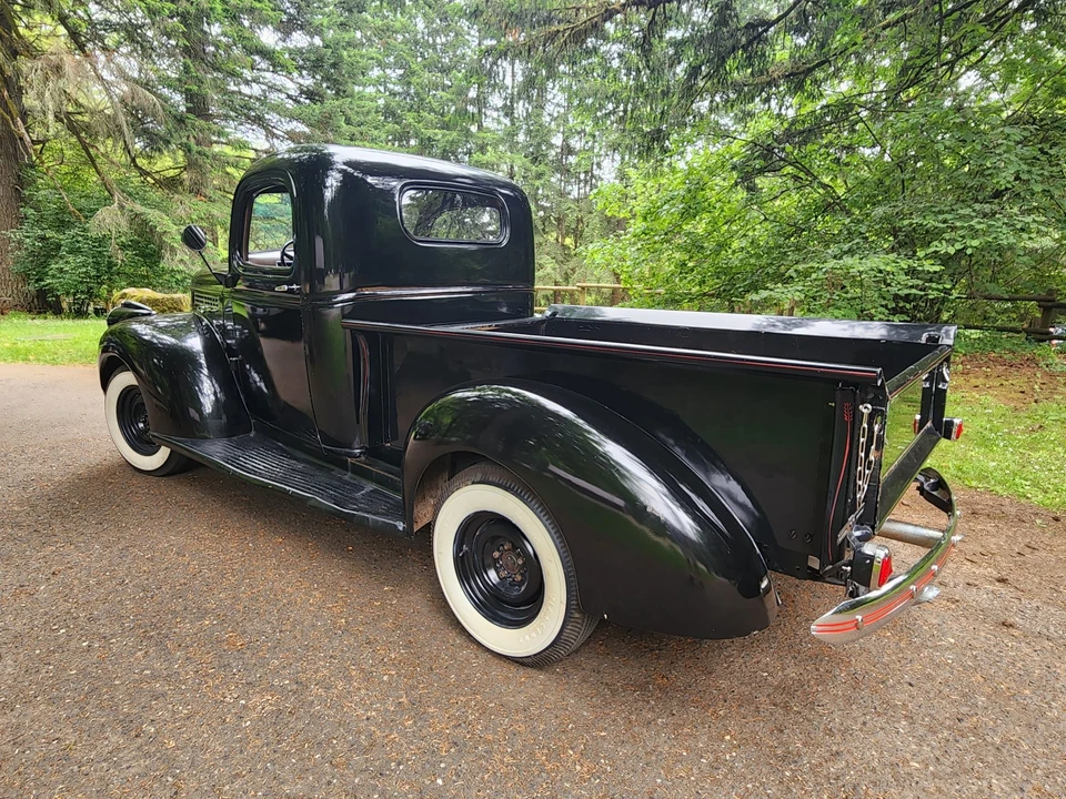 1941 Chevrolet AK Series - Image 8 of 31
