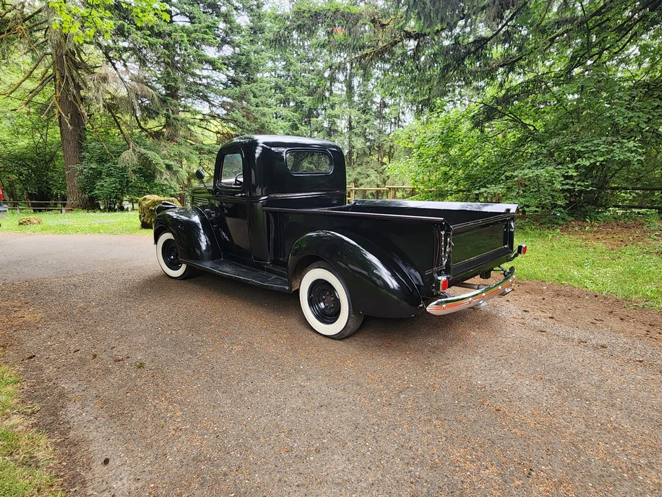 1941 Chevrolet AK Series - Image 7 of 31