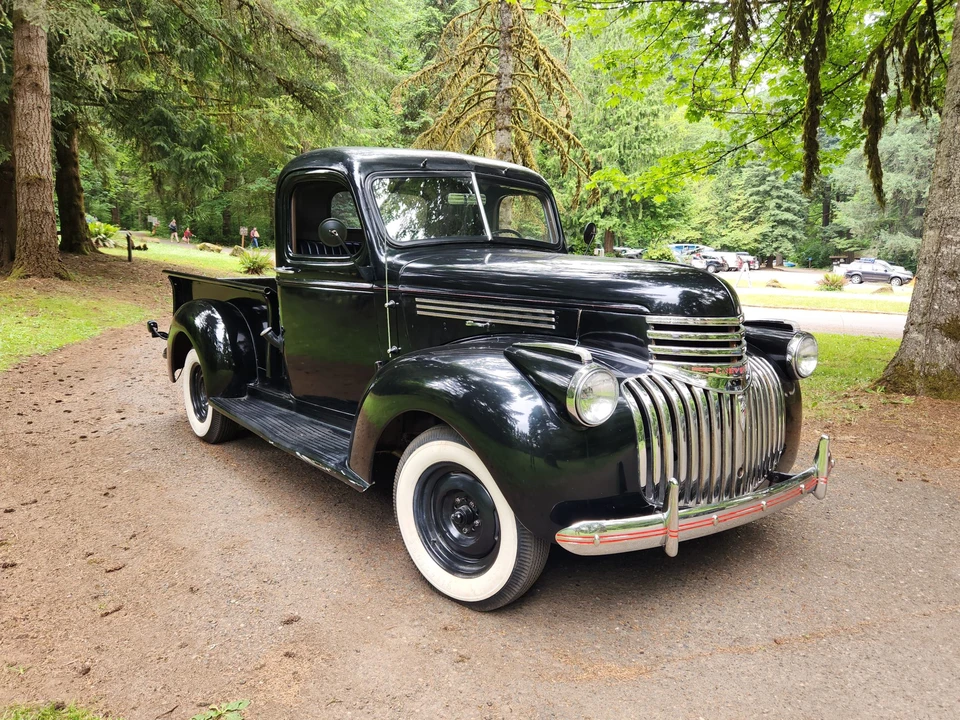 1941 Chevrolet AK Series - Image 4 of 31