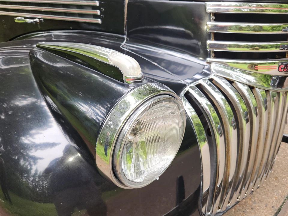 1941 Chevrolet AK Series - Image 14 of 31