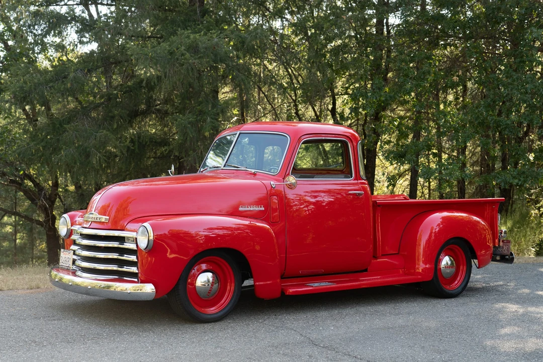 1948 Chevrolet Advance Design - Image 5 of 31