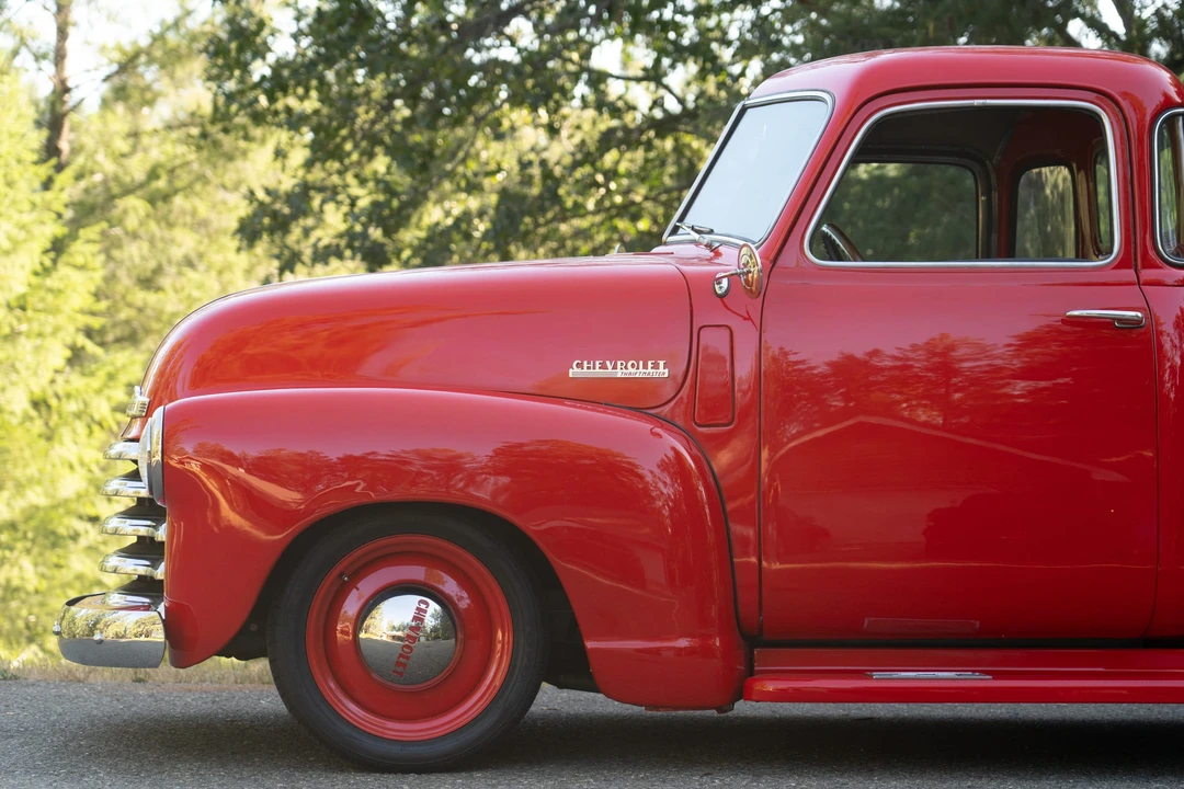1948 Chevrolet Advance Design - Image 24 of 31