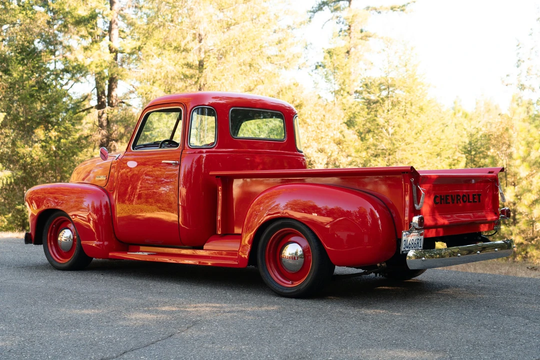 1948 Chevrolet Advance Design - Image 9 of 31