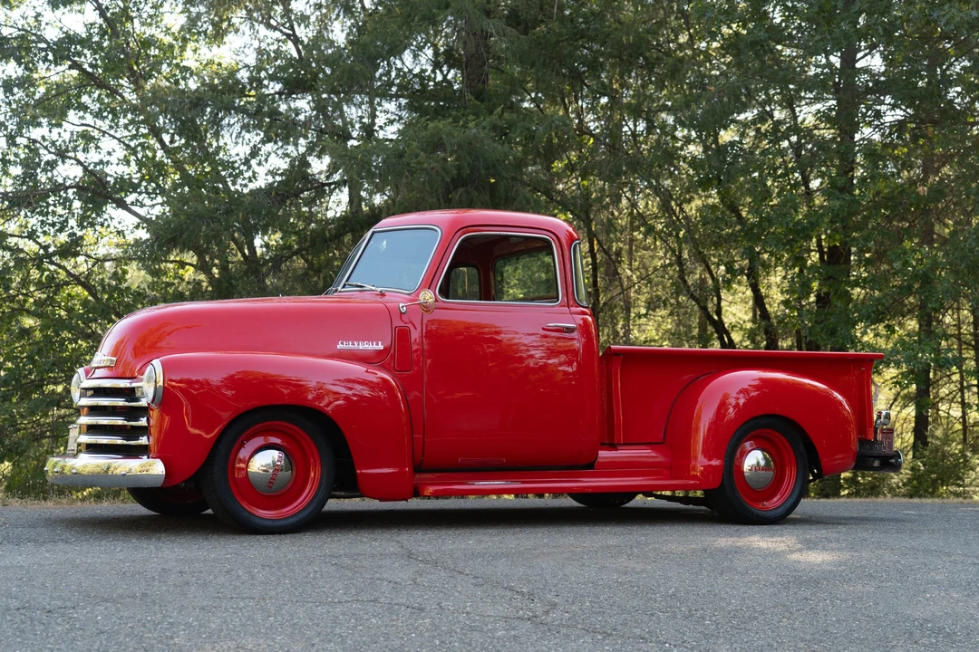 1948 Chevrolet Advance Design - Image 6 of 31