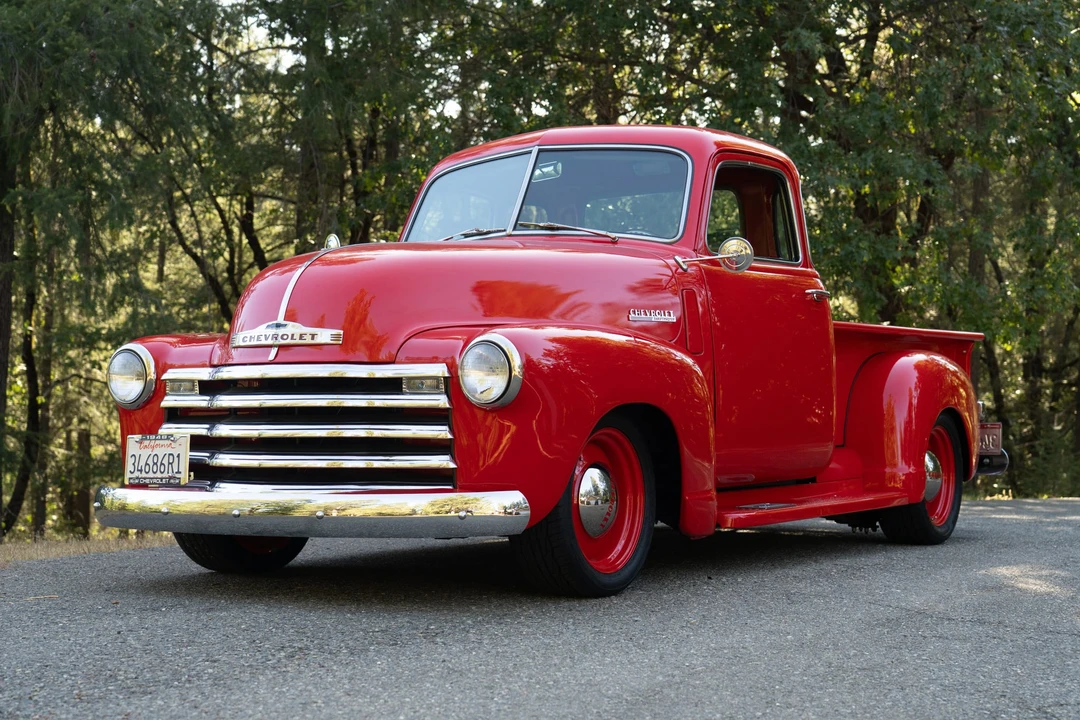 1948 Chevrolet Advance Design - Image 2 of 31