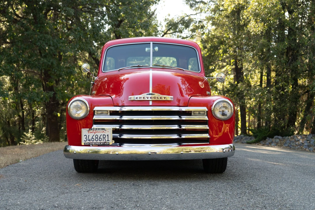 1948 Chevrolet Advance Design - Image 22 of 31
