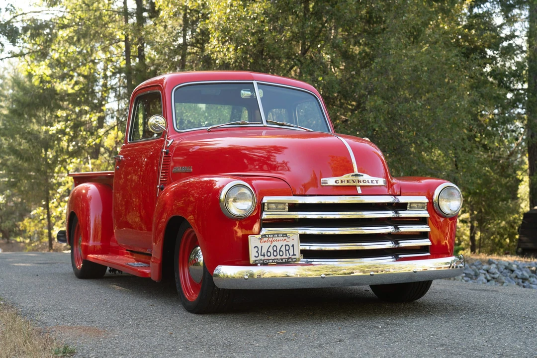1948 Chevrolet Advance Design - Image 21 of 31