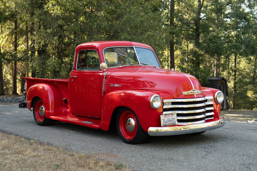 1948 Chevrolet Advance Design - Image 20 of 31