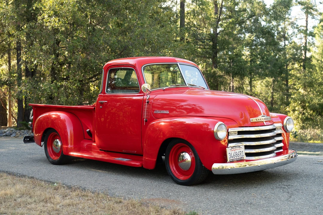 1948 Chevrolet Advance Design - Image 19 of 31