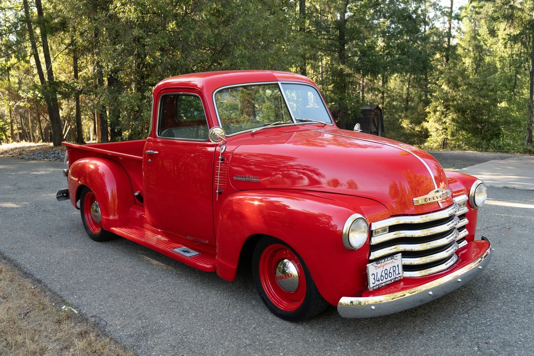 1948 Chevrolet Advance Design - Image 18 of 31