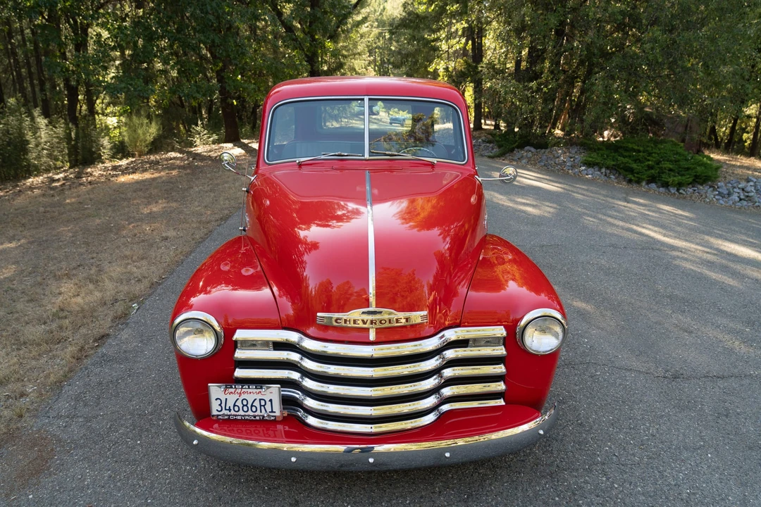 1948 Chevrolet Advance Design - Image 23 of 31