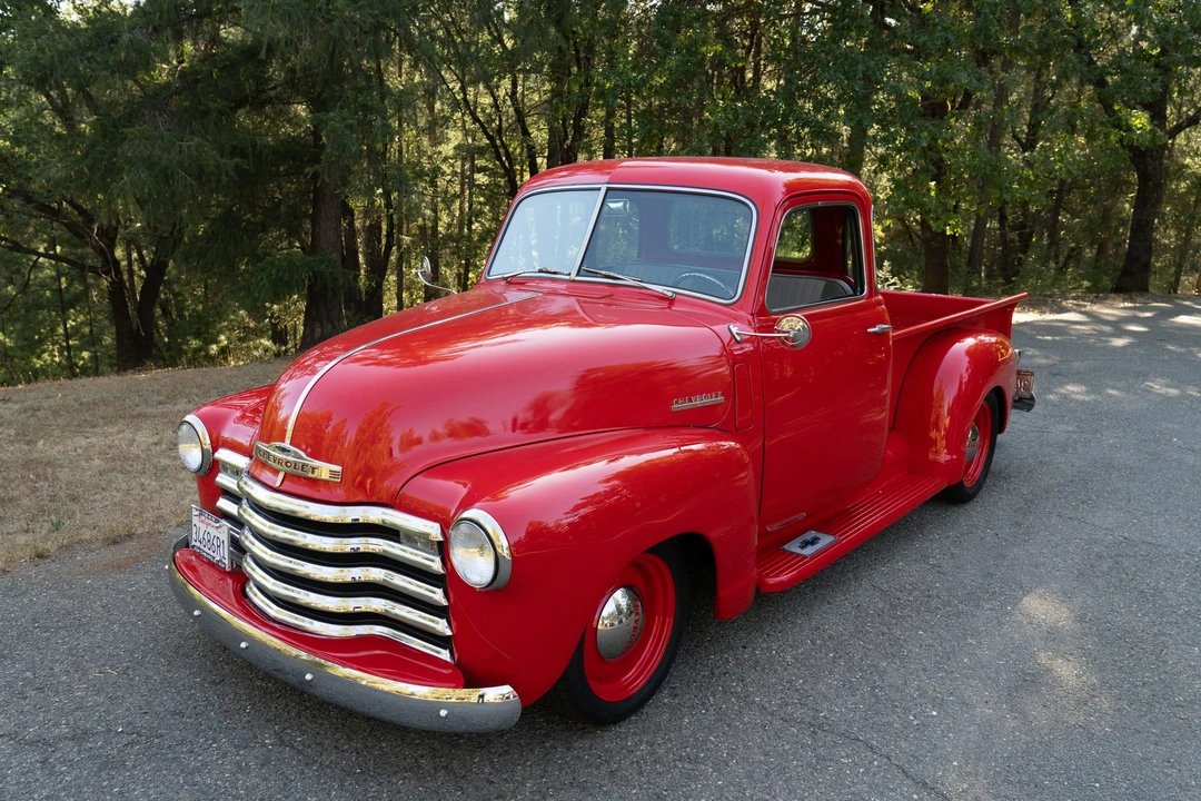 1948 Chevrolet Advance Design - Image 3 of 31
