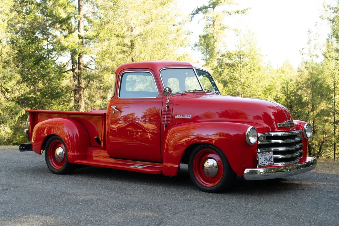 1948 Chevrolet Advance Design - Image 15 of 31