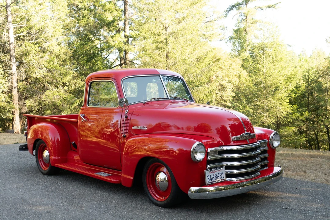 1948 Chevrolet Advance Design - Image 17 of 31