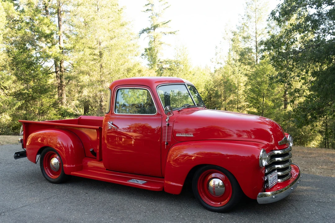 1948 Chevrolet Advance Design - Image 16 of 31