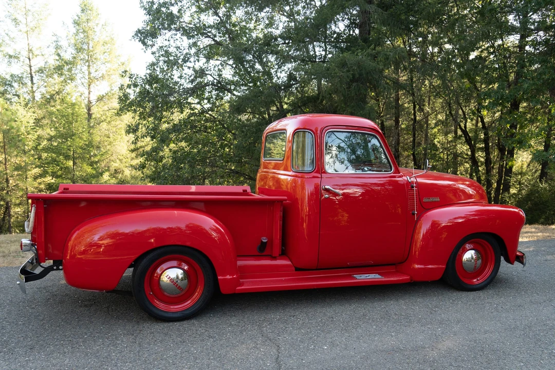 1948 Chevrolet Advance Design - Image 14 of 31