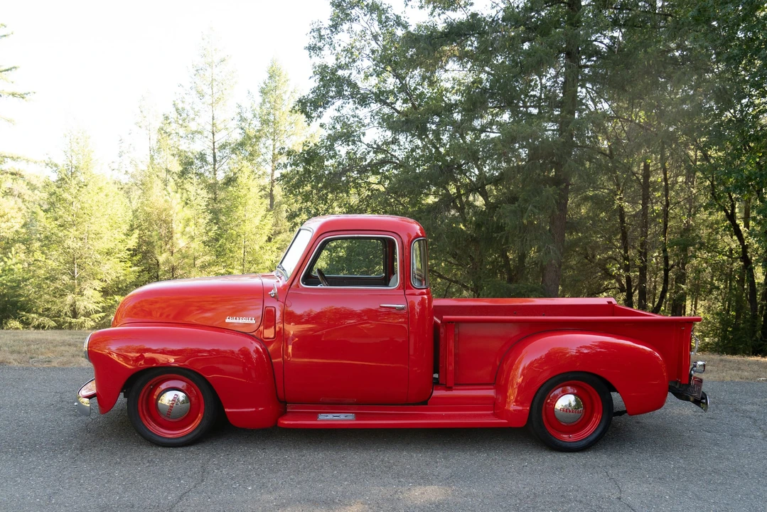 1948 Chevrolet Advance Design - Image 8 of 31