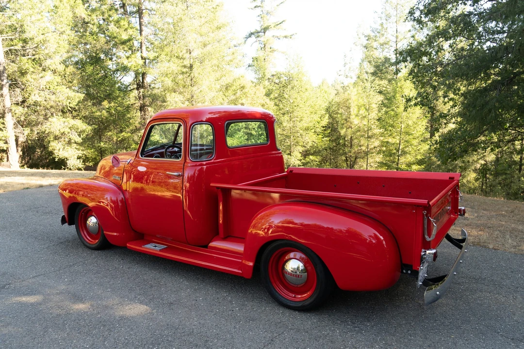 1948 Chevrolet Advance Design - Image 10 of 31