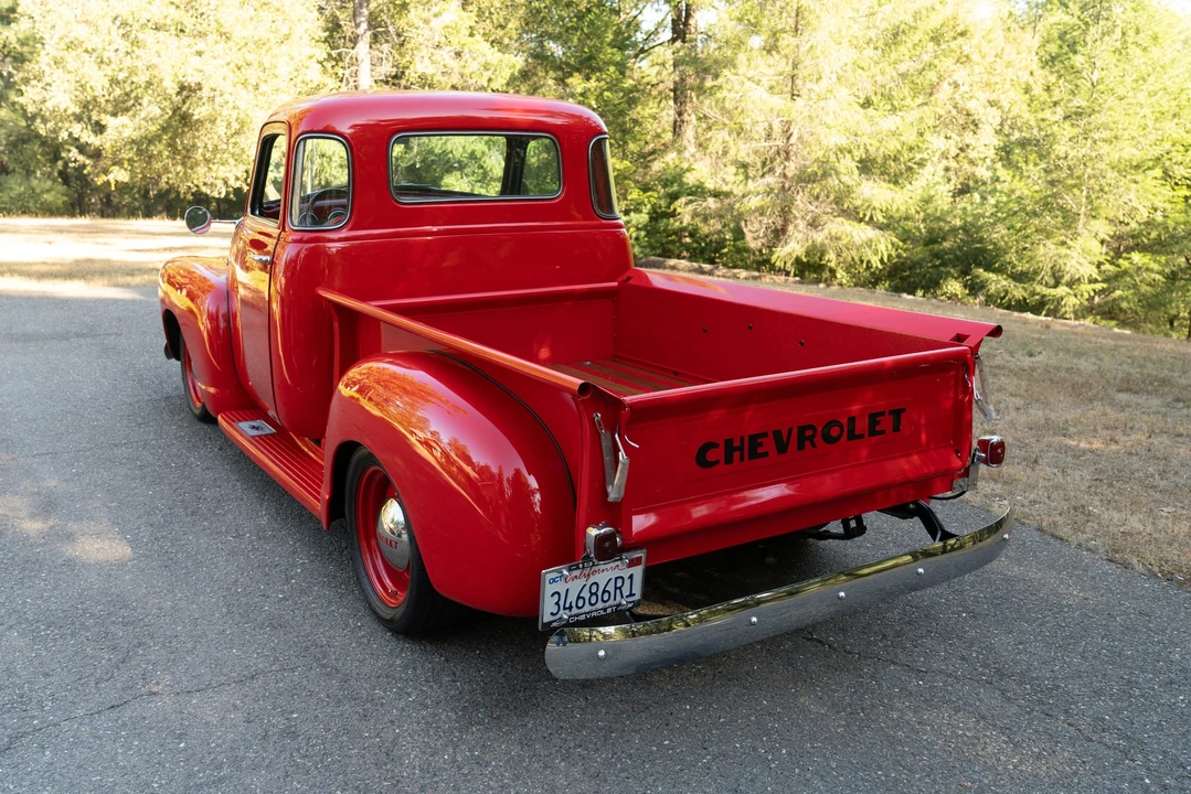 1948 Chevrolet Advance Design - Image 11 of 31
