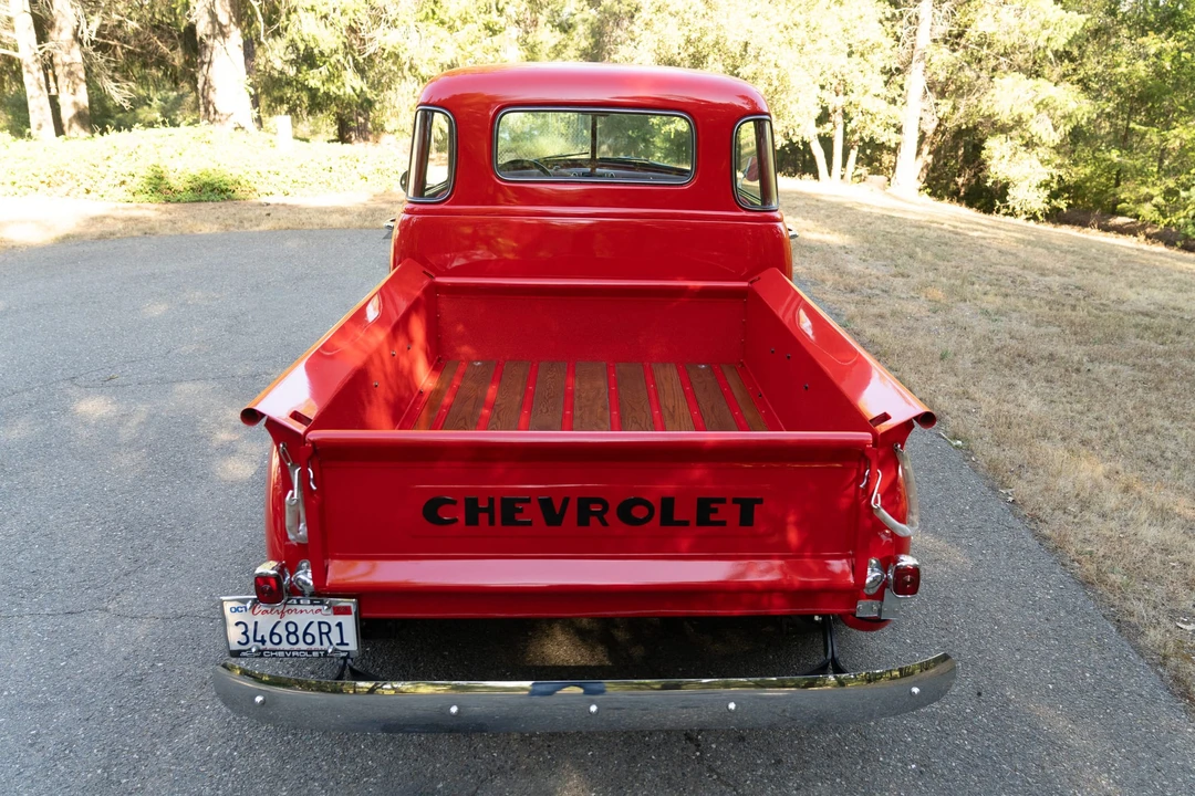 1948 Chevrolet Advance Design - Image 12 of 31