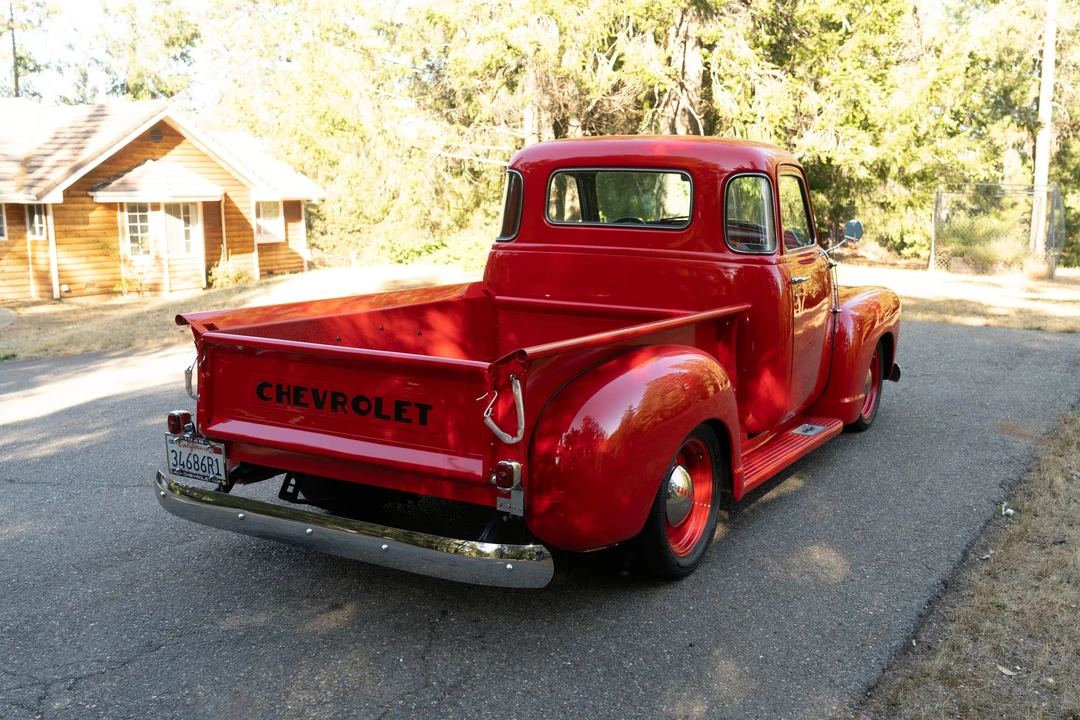 1948 Chevrolet Advance Design - Image 13 of 31