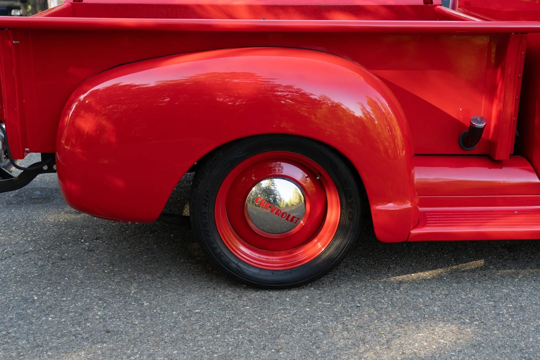 1948 Chevrolet Advance Design - Image 27 of 31
