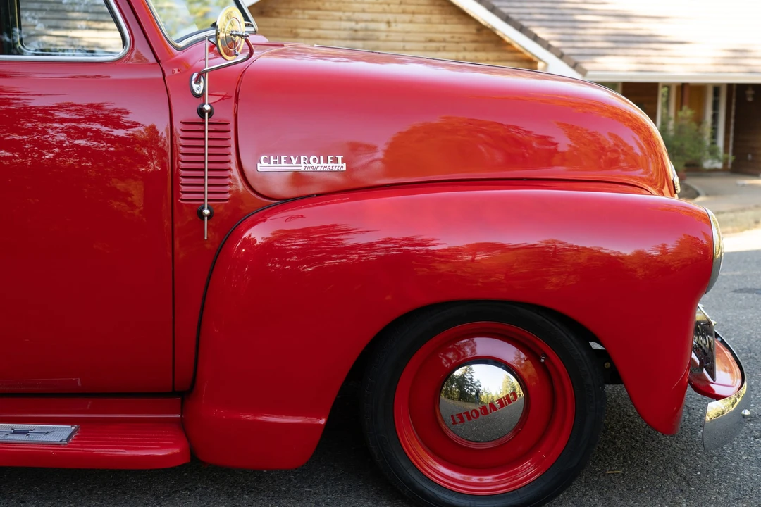 1948 Chevrolet Advance Design - Image 29 of 31
