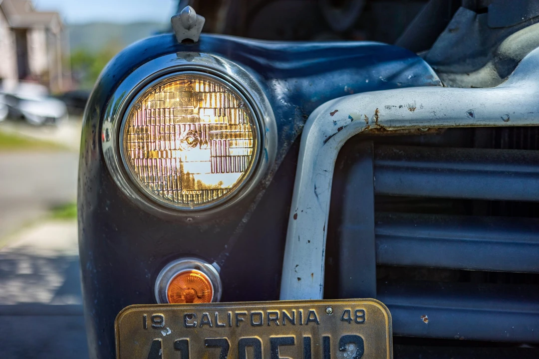 1948 GMC New Design - Image 17 of 31