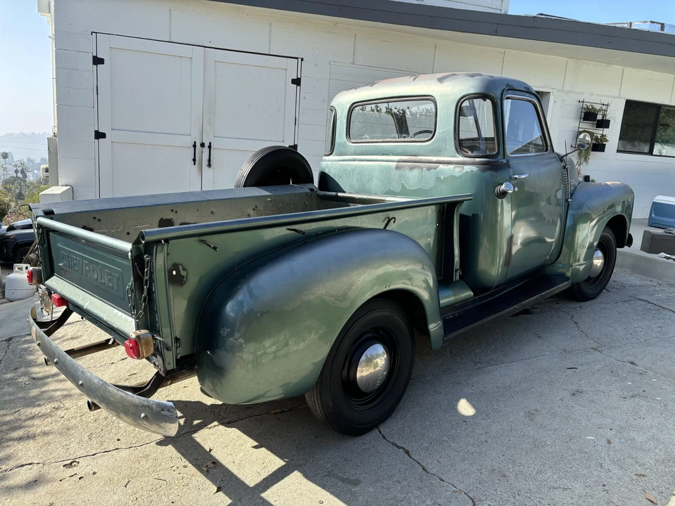 1949 Chevrolet Advance Design - Image 24 of 31