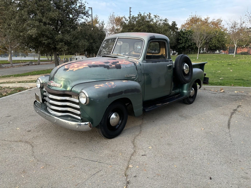 1949 Chevrolet Advance Design - Image 5 of 31
