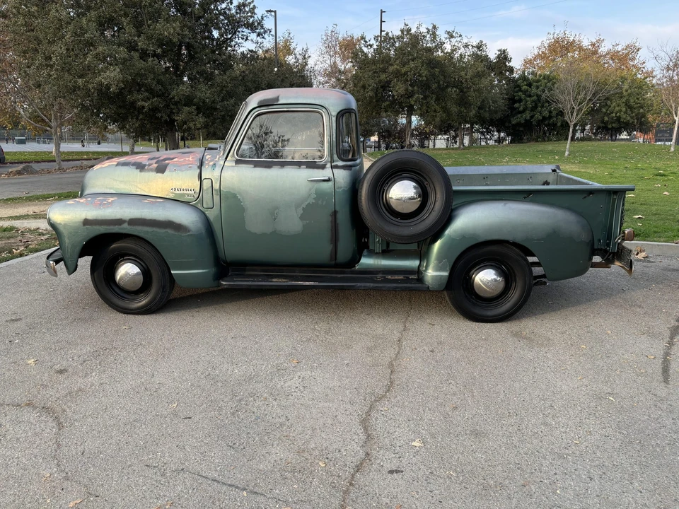 1949 Chevrolet Advance Design - Image 8 of 31