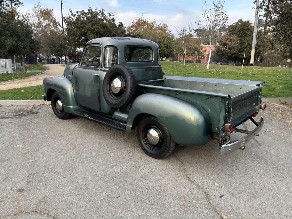 1949 Chevrolet Advance Design - Image 9 of 31