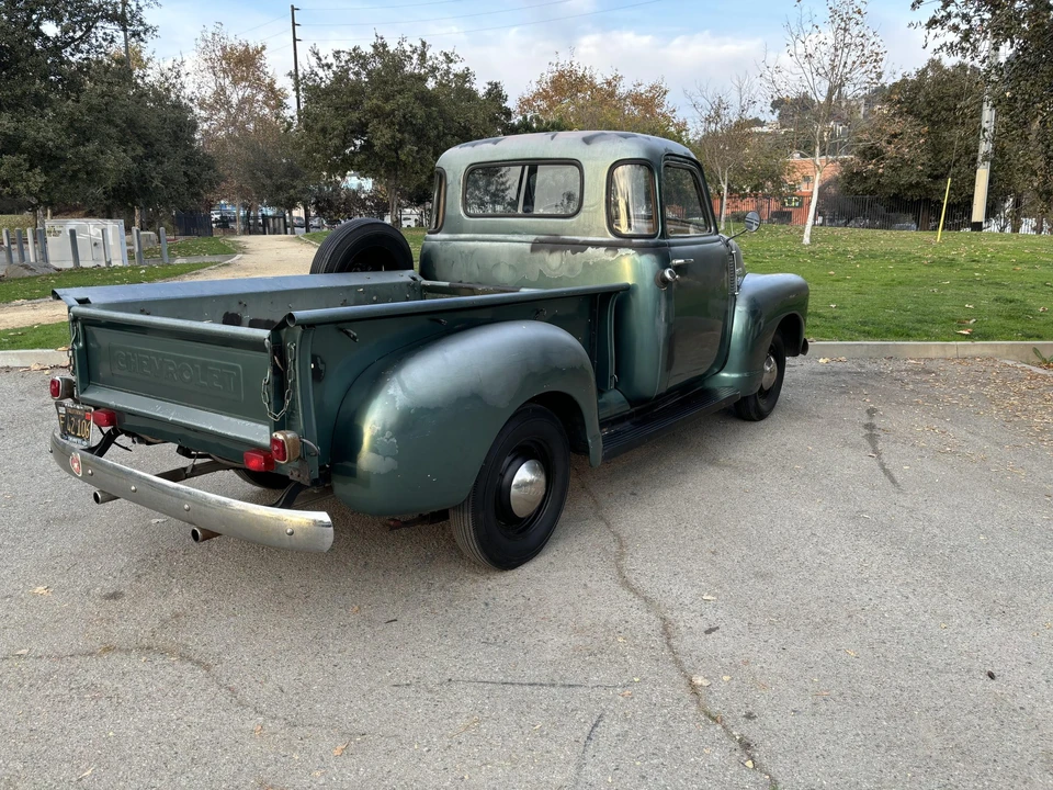 1949 Chevrolet Advance Design - Image 12 of 31