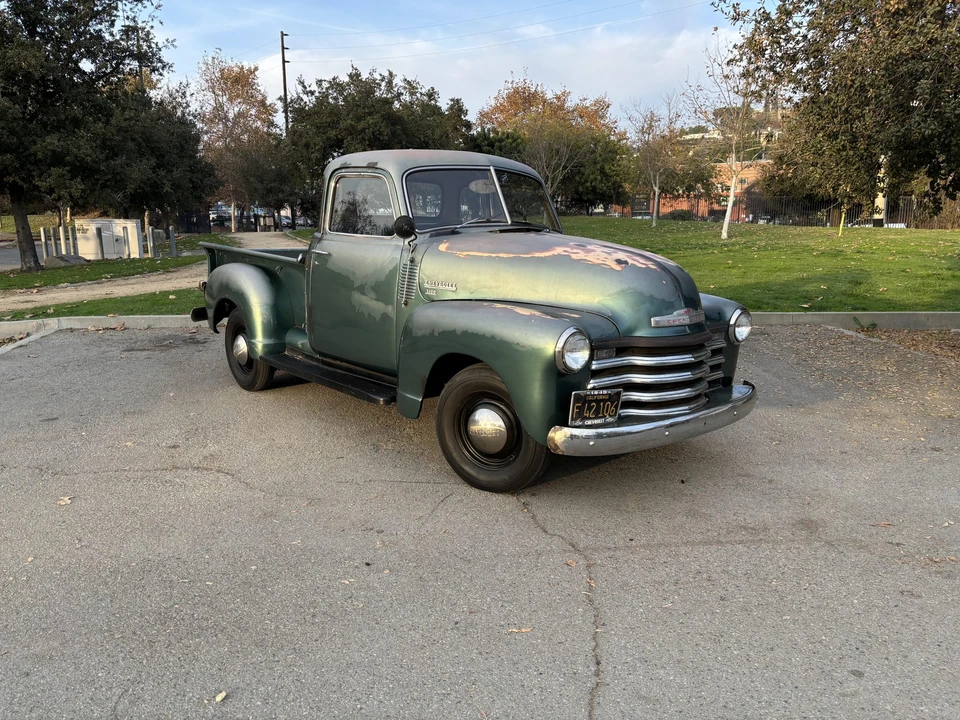 1949 Chevrolet Advance Design - Image 17 of 31