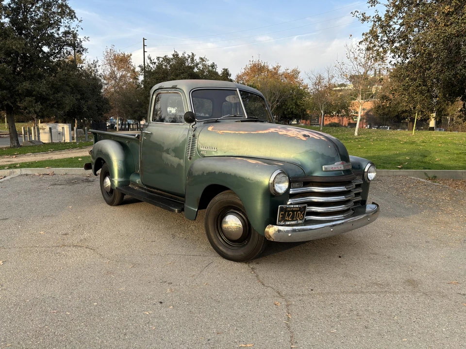 1949 Chevrolet Advance Design - Image 16 of 31