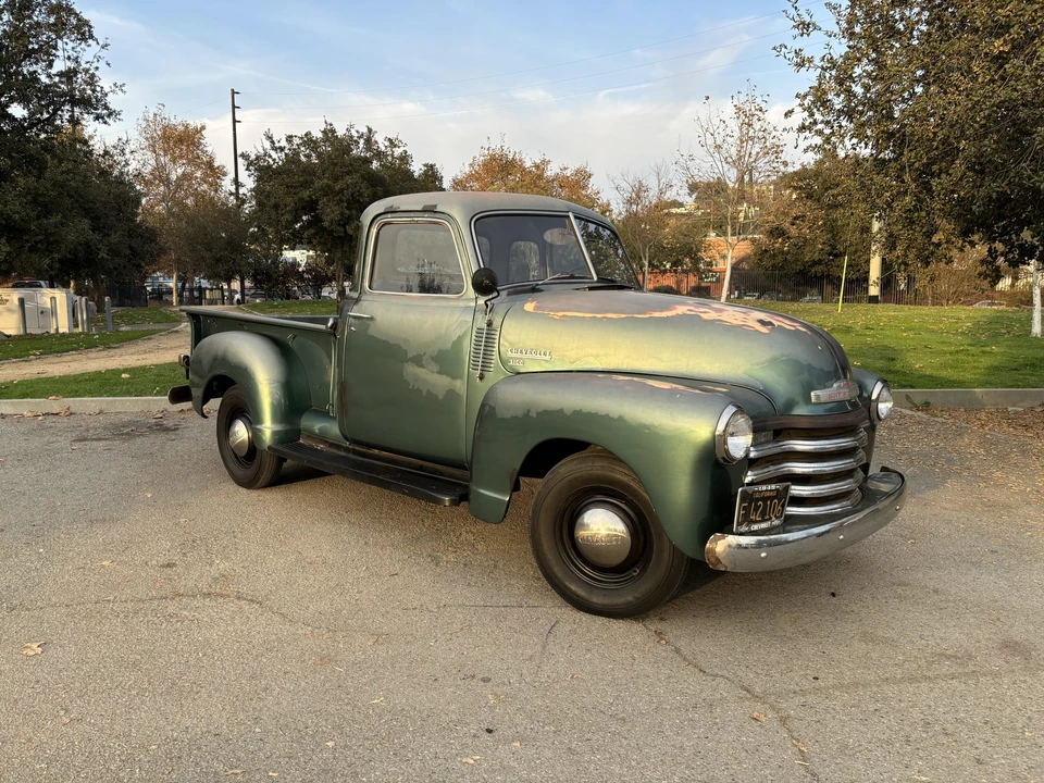 1949 Chevrolet Advance Design - Image 15 of 31