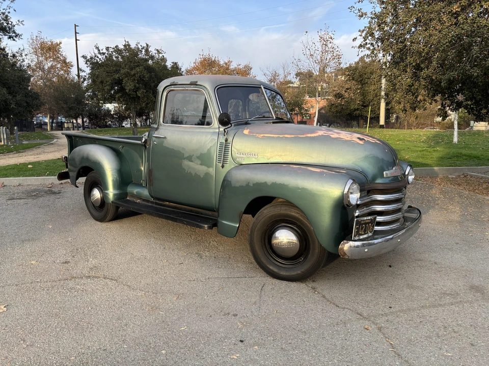 1949 Chevrolet Advance Design - Image 14 of 31