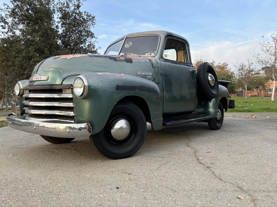 1949 Chevrolet Advance Design - Image 6 of 31