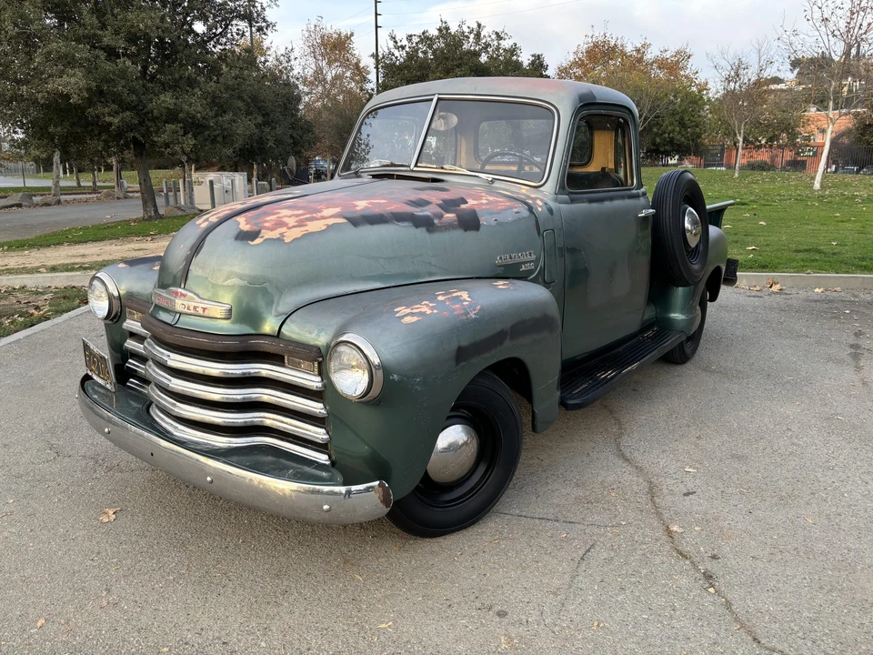 1949 Chevrolet Advance Design - Image 3 of 31