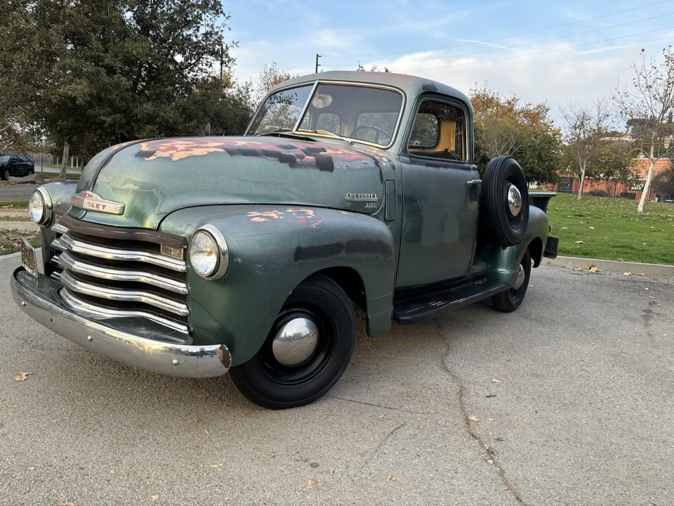 1949 Chevrolet Advance Design - Image 4 of 31