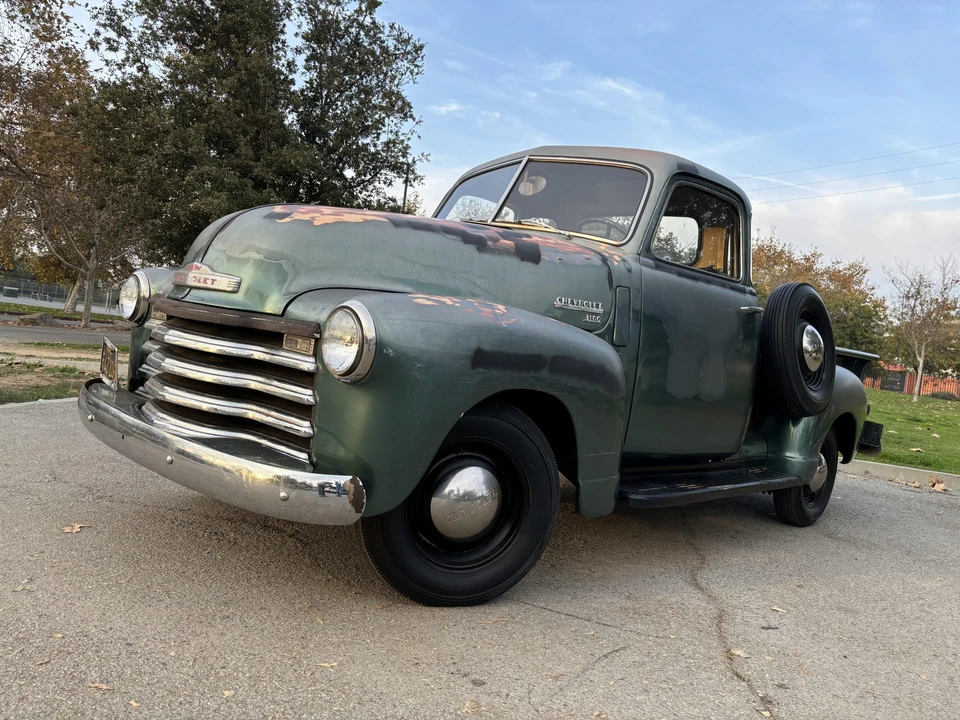 1949 Chevrolet Advance Design - Image 7 of 31