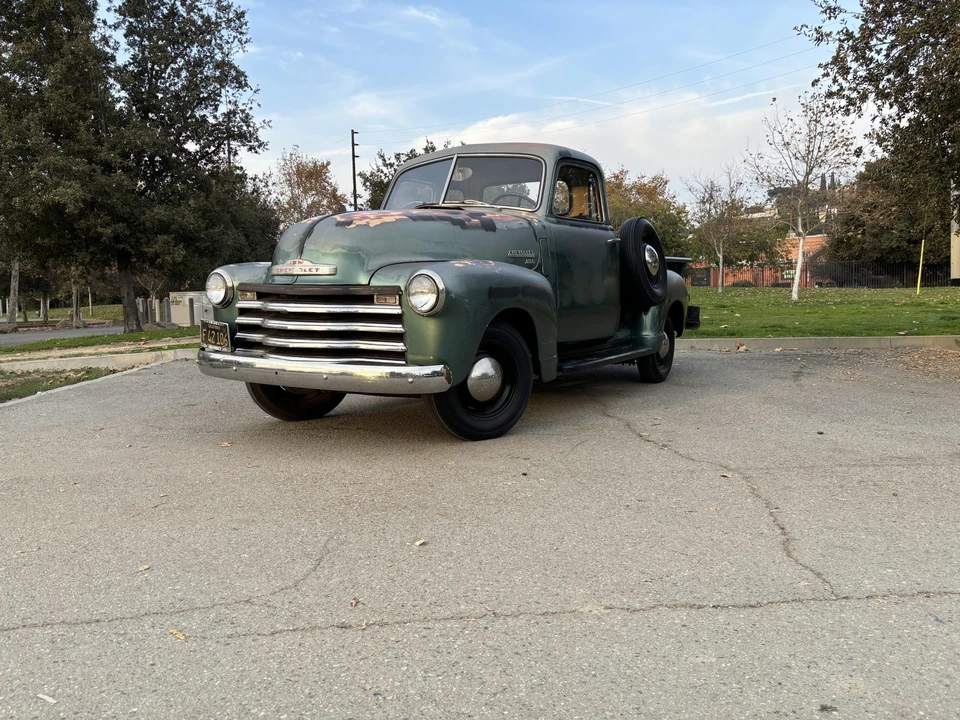 1949 Chevrolet Advance Design - Image 2 of 31