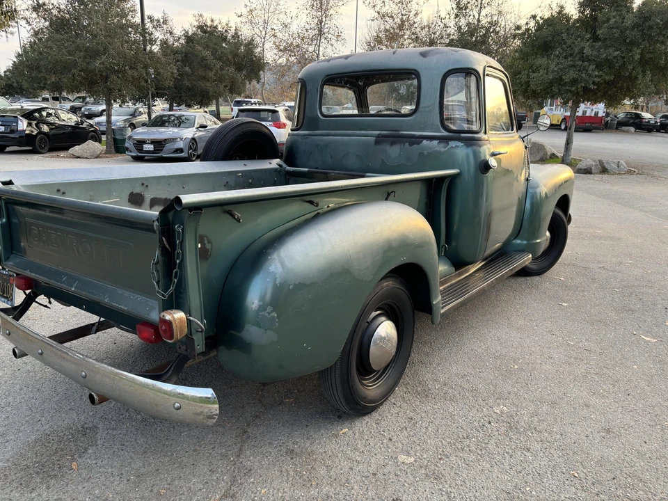 1949 Chevrolet Advance Design - Image 23 of 31