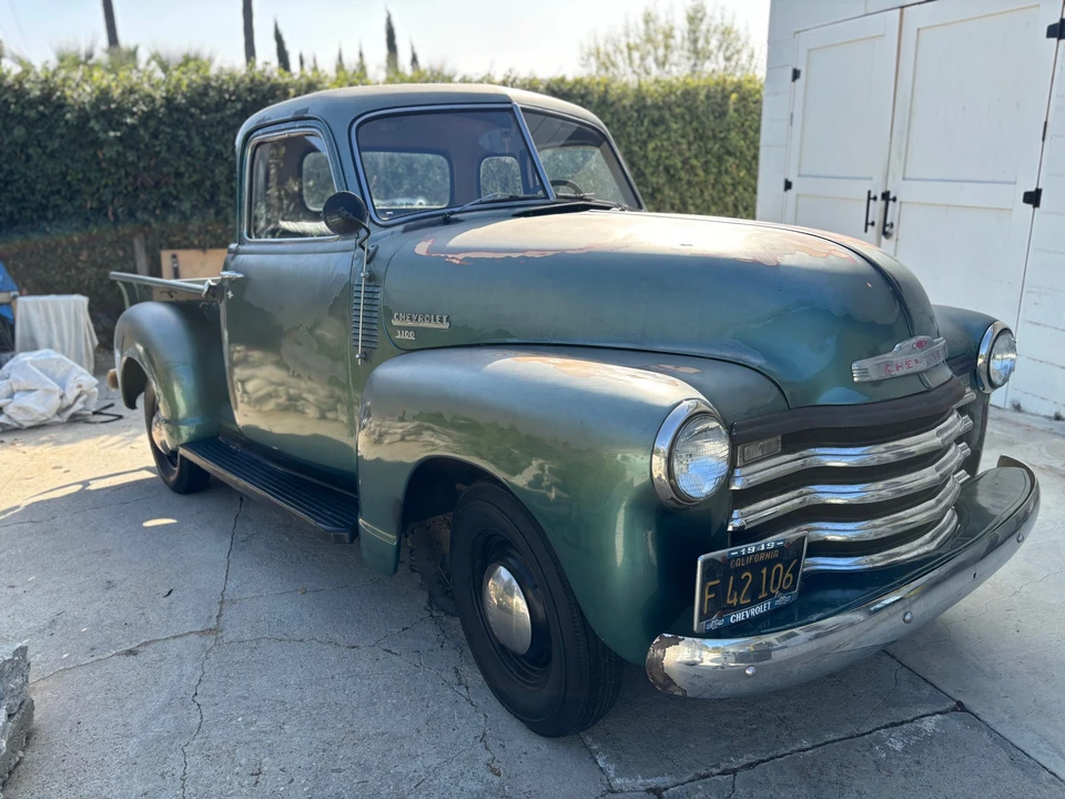 1949 Chevrolet Advance Design - Image 25 of 31