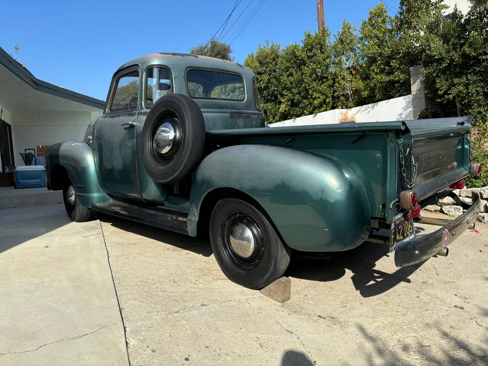 1949 Chevrolet Advance Design - Image 22 of 31