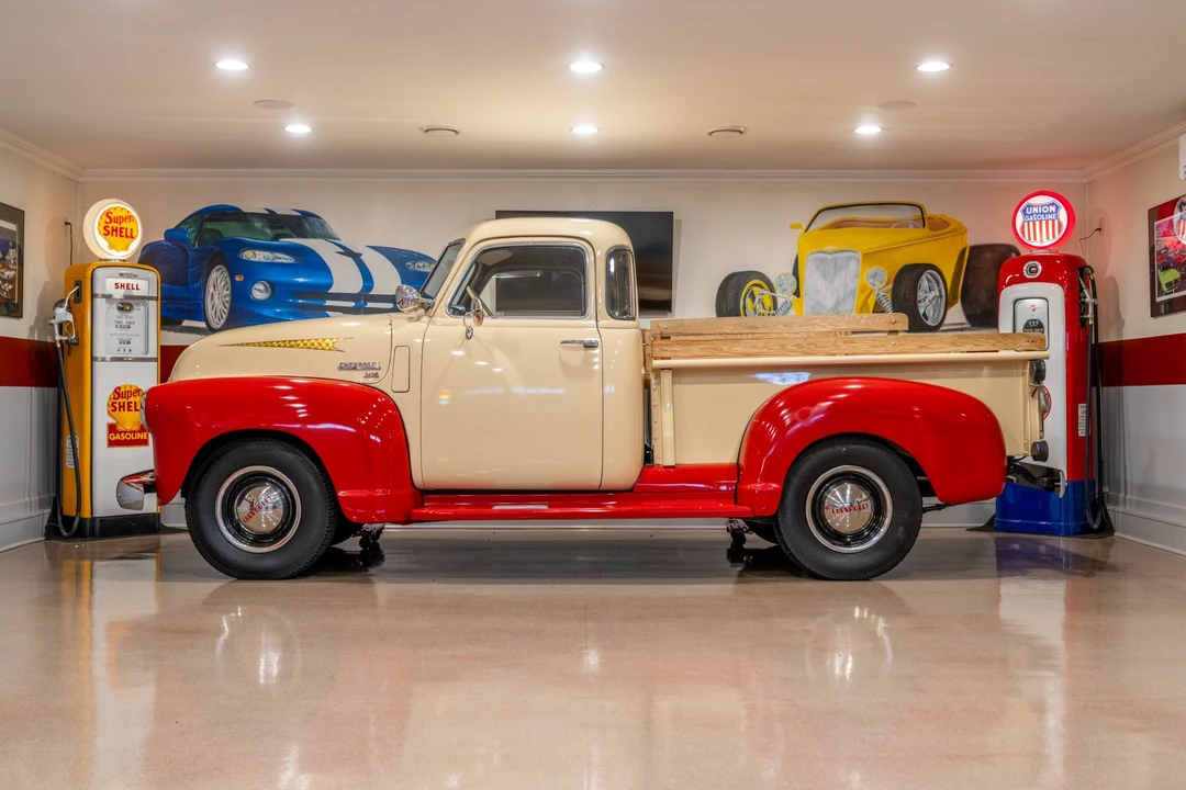 1949 Chevrolet Advance Design - Image 5 of 31