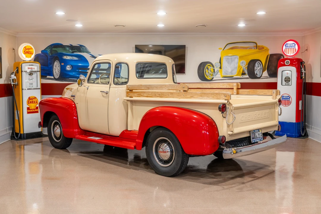 1949 Chevrolet Advance Design - Image 6 of 31