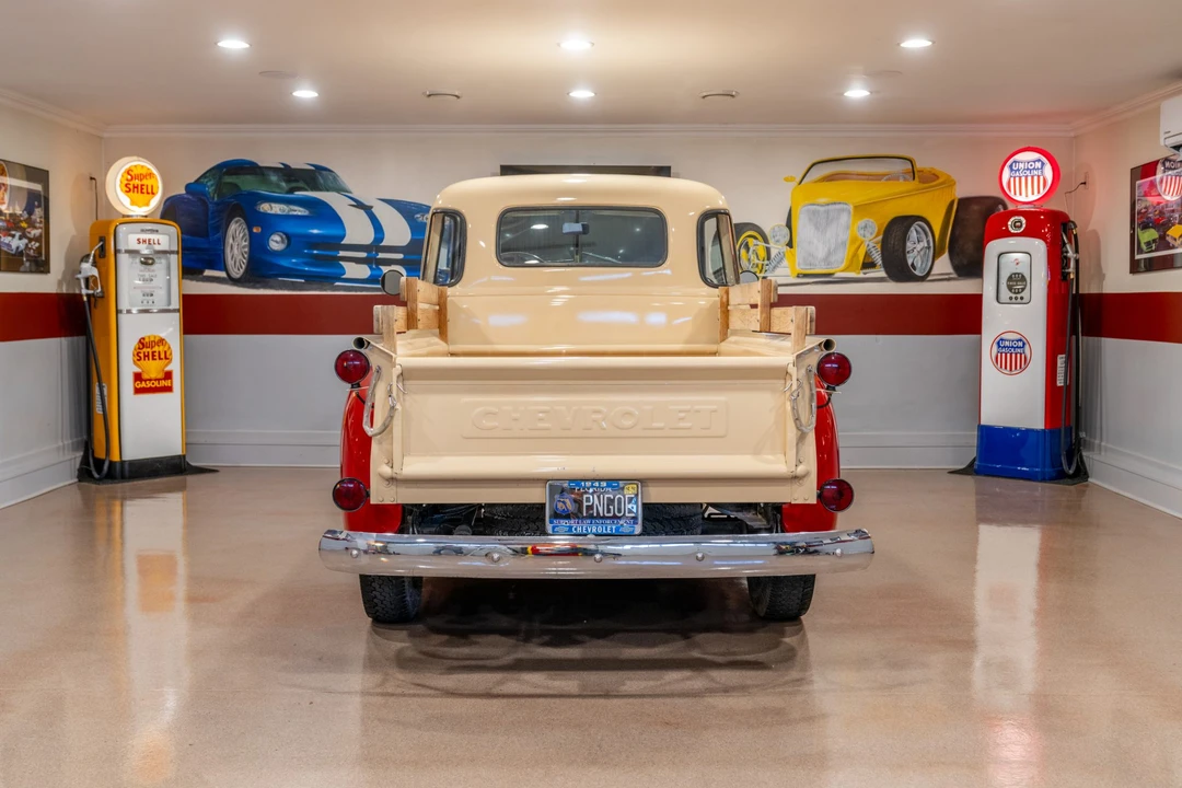 1949 Chevrolet Advance Design - Image 8 of 31